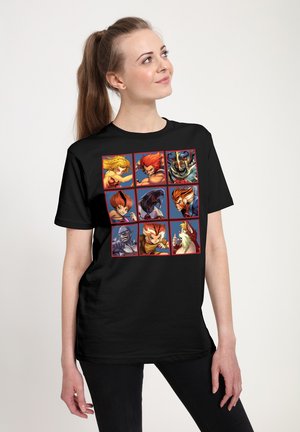 THUNDERCATS - T-shirt z nadrukiem