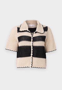 VIWAVEY  - Kardiganas - birch/black