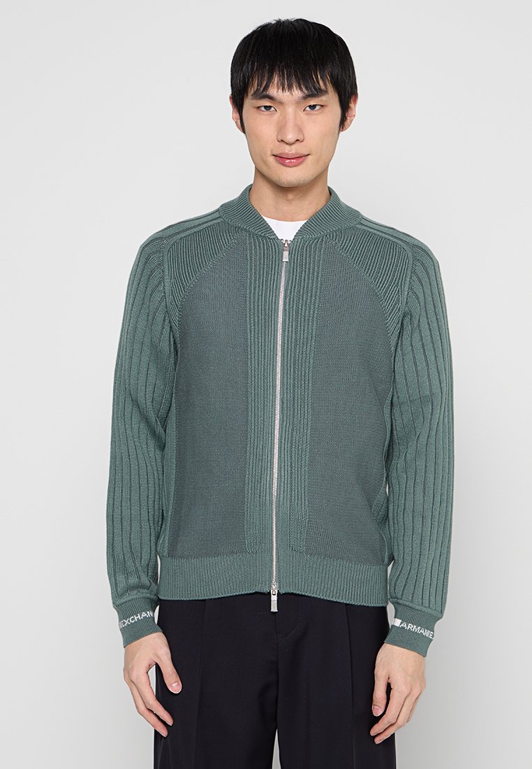 Armani Exchange Vest groen