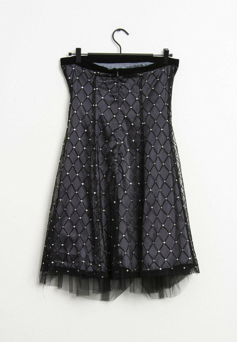 Jake S Cocktailkleid Festliches Kleid Black Schwarz Zalando At 