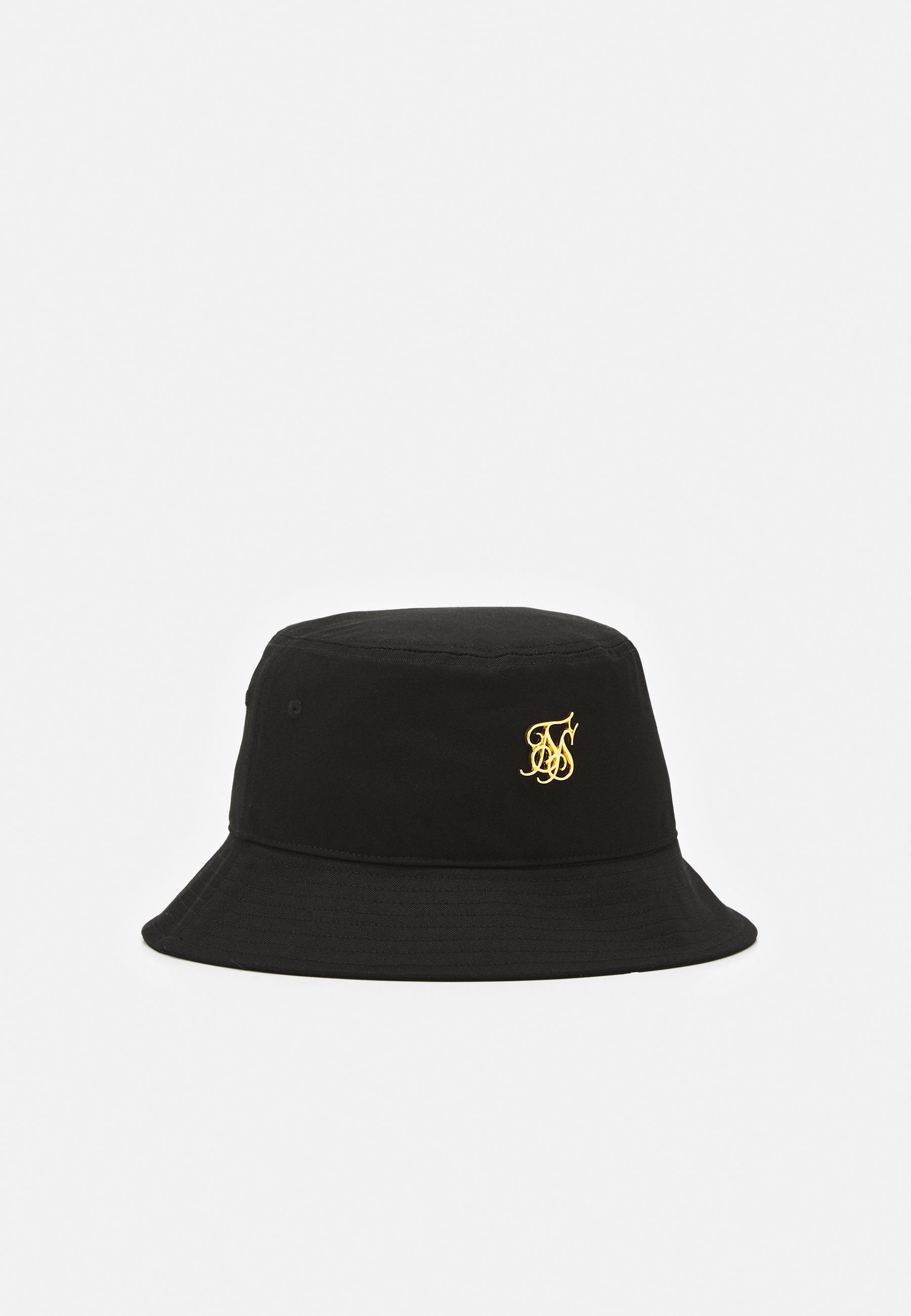 SIKSILK BUCKET HAT UNISEX - Hat - black 