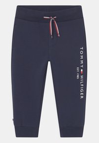 Tommy Hilfiger BABY ESSENTIAL CREWSUIT SET UNISEX - Tracksuit - twilight navy