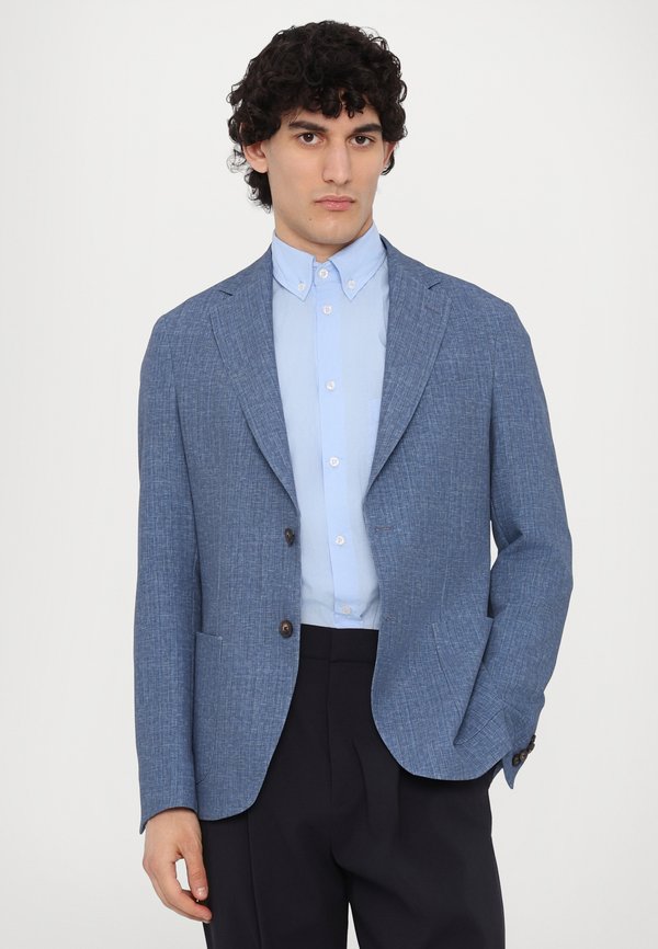 UNITO - Blazer jacket - blu3