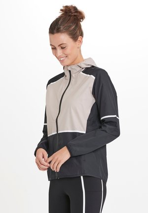 FLOTHAR - Leichte Jacke -  black
