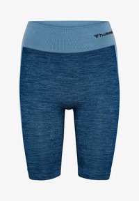 Niet geselecteerd, navy peony faded denim