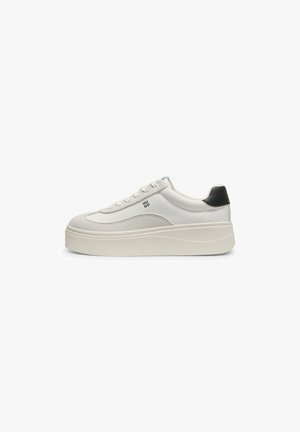 HUGO, HUGO LYZZPLT_TENN_SDPU - Scarpe skate - open white seven