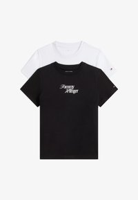 Non sélectionné, white / black