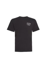 DRIPPING CHERRIES TEE - T-shirt imprimé - black