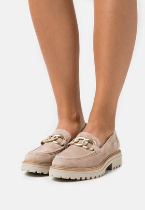 Tamaris, Chaussons - taupe