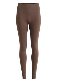 SHAPE SEAMLESS  - Retuusid - püksid - brown