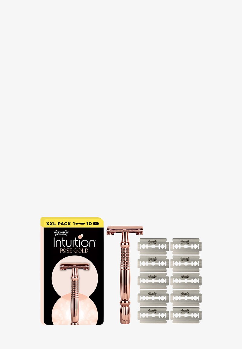 Wilkinson Sword - INTUITION ROSE GOLD - Accessoires d'épilation - n/a, Agrandir