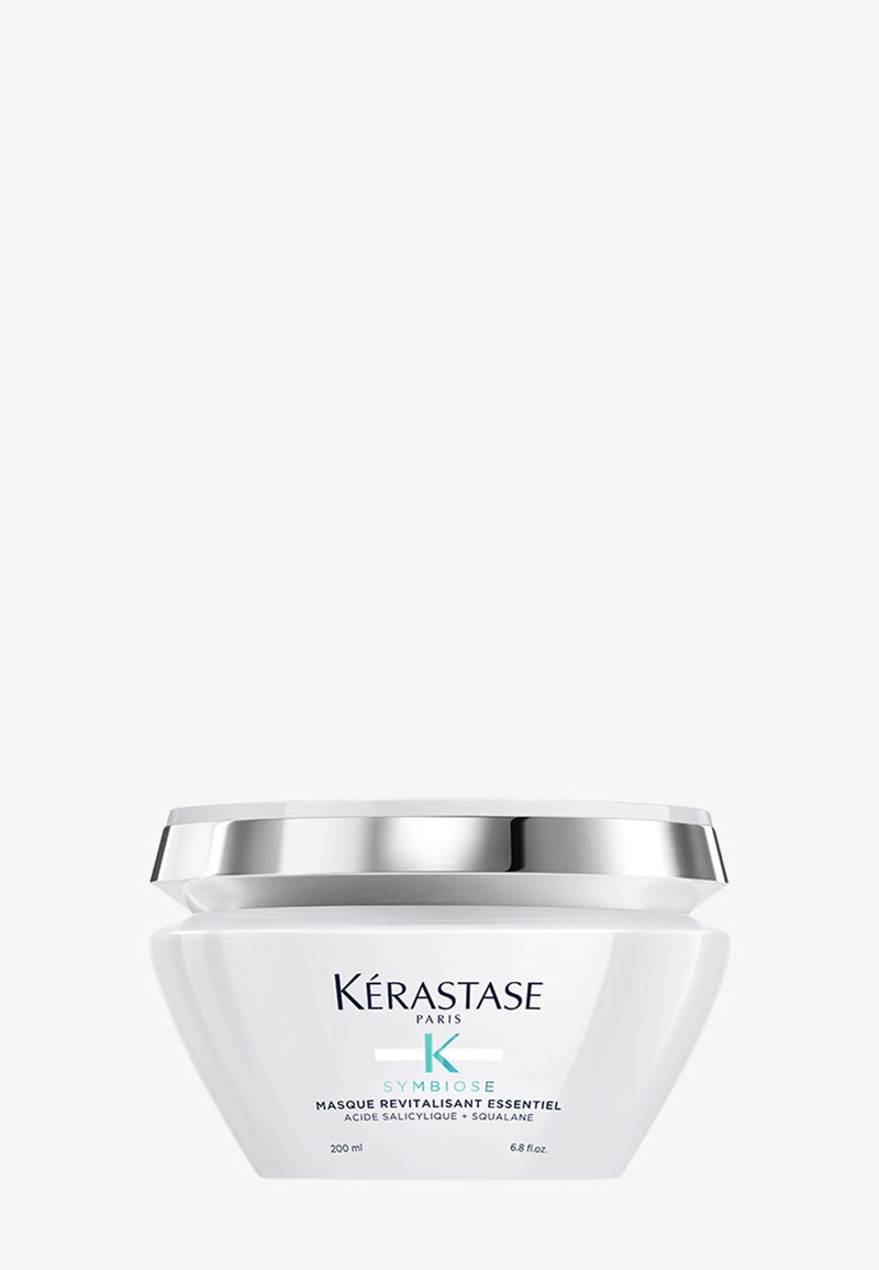 KÉRASTASE - SYMBIOSE MASQUE REVITALISANT ESSENTIEL | HYDRATING HAIR MASK FOR HAIR PRONE TO DANDRUFF - Pielęgnacja włosów, Powiększ