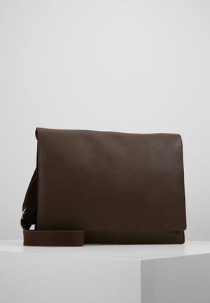 Sac bandoulière - dark brown