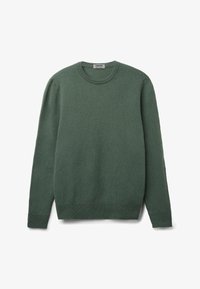 Niewybrane, green