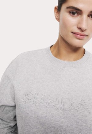SET - Pyjama set - grey mix