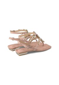 Alma en Pena Sandales tongs - rosa claro