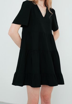 Hverdagskjole - black