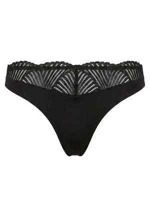Calvin Klein Underwear, PERFECTLY FIT - Τάνγκα - black