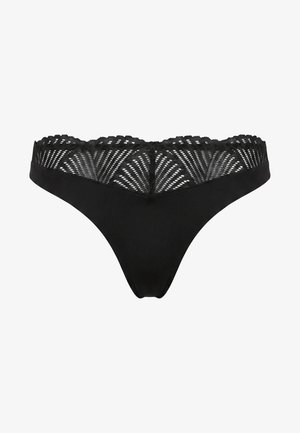 Calvin Klein Underwear, PERFECTLY FIT - Τάνγκα - black