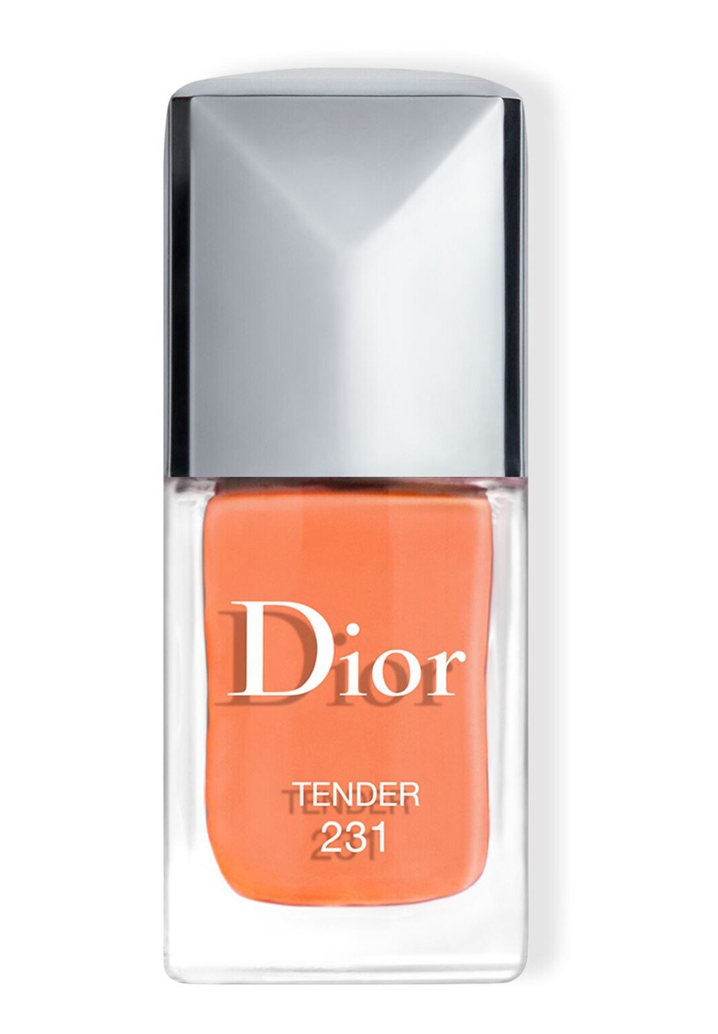 DIOR VERNIS EN ROUGE - LIMITED EDITION - Nail polish - rouge dior vernis  231/transparent - Zalando.de
