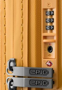 Epic PHANTOM SL TROLLEY 76 CM - Bagaglio a mano - canaryyellow