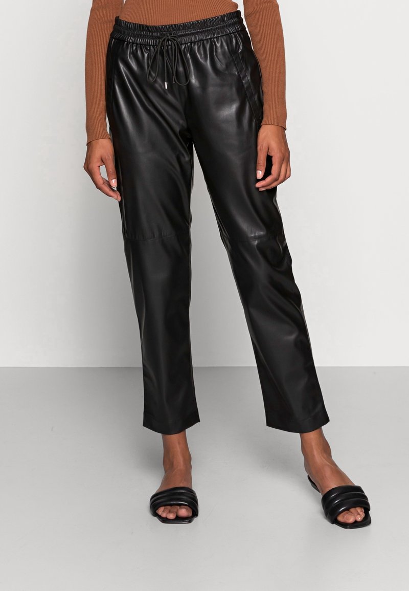 Esprit Collection Trousers - black