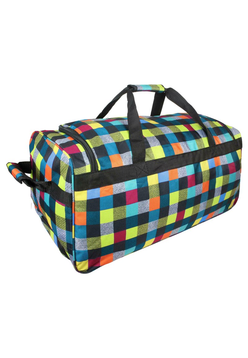 Normani MIT 3 ROLLEN 80 LITER - Trolley - square