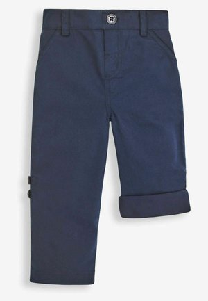 CONVERTIBLE STANDARD - Stoffhose - navy blue