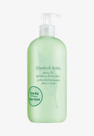 GREEN TEA REFRESHING BODY LOTION - Moisturiser - -