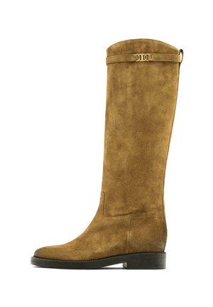 RIDING - Boots - camel