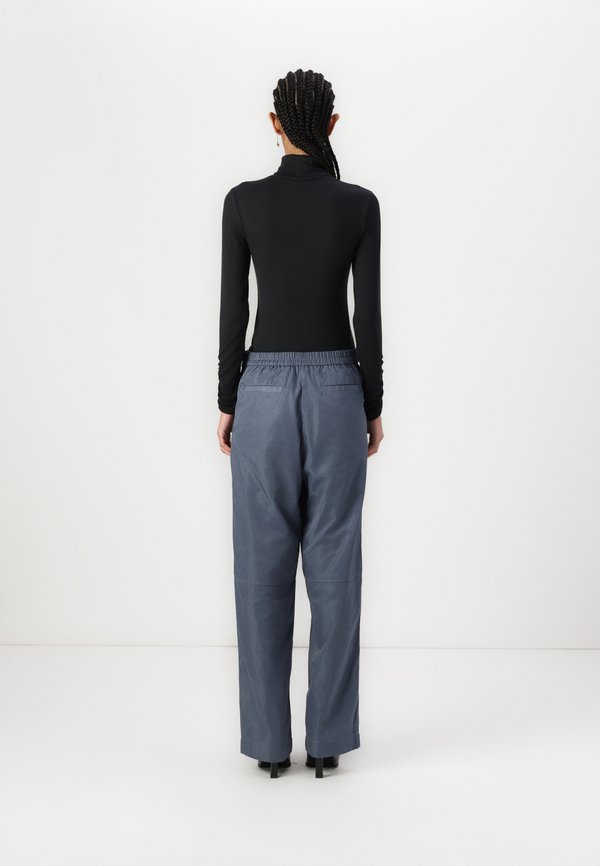 ELAYNE PANTS - Trousers - grisaille2