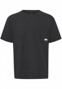 Unselected, true black