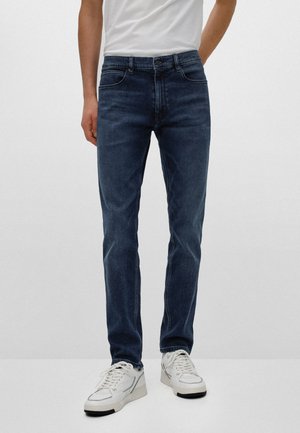 Džíny Slim Fit - blue