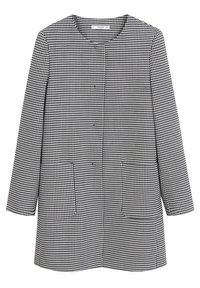 Mango Abrigo corto - off-white