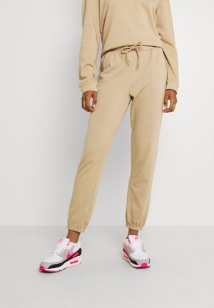 Pantalon de survêtement - beige