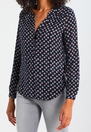 Bluse - dark blue