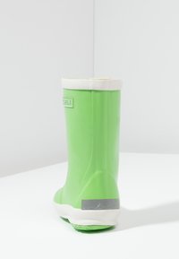 Bergstein RAINBOOT UNISEX - Bottes en caoutchouc - lime green