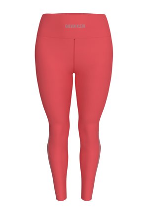 Calvin Klein Underwear, INTENSE POWER FULL  - Tights - punch pink