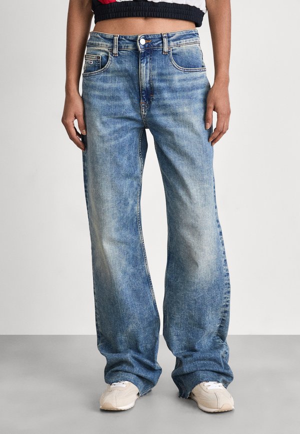 MIA - Straight leg jeans - denim medium