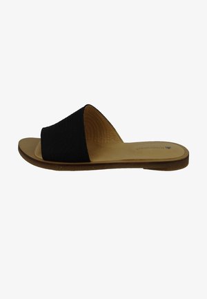 El Naturalista, TULIP - Mules - black