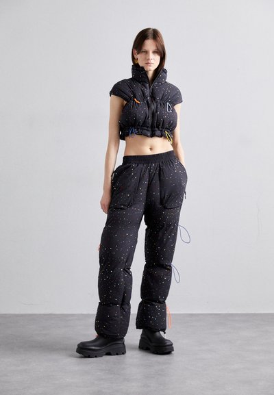 STAMM SHINE DOWN - Γιλέκο - black