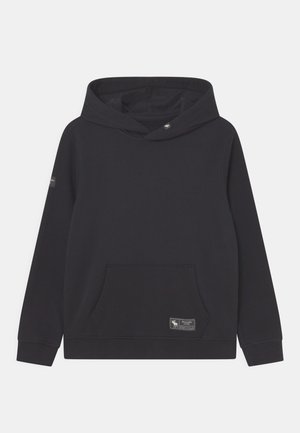 ESSENTIAL - Mikina - black