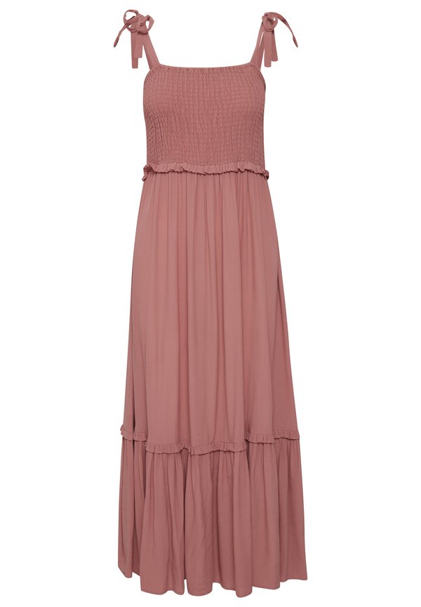 BYHenka - Maxi dress - canyon rose3