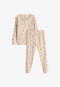 Seleccionado, light beige