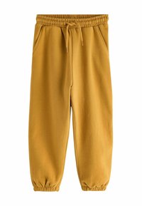 No seleccionado, ochre yellow