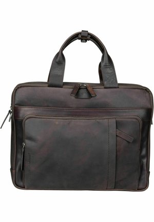 Aktentasche - dark brown