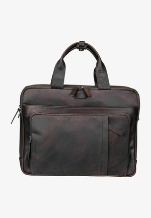 Strellson Aktentasche - dark brown