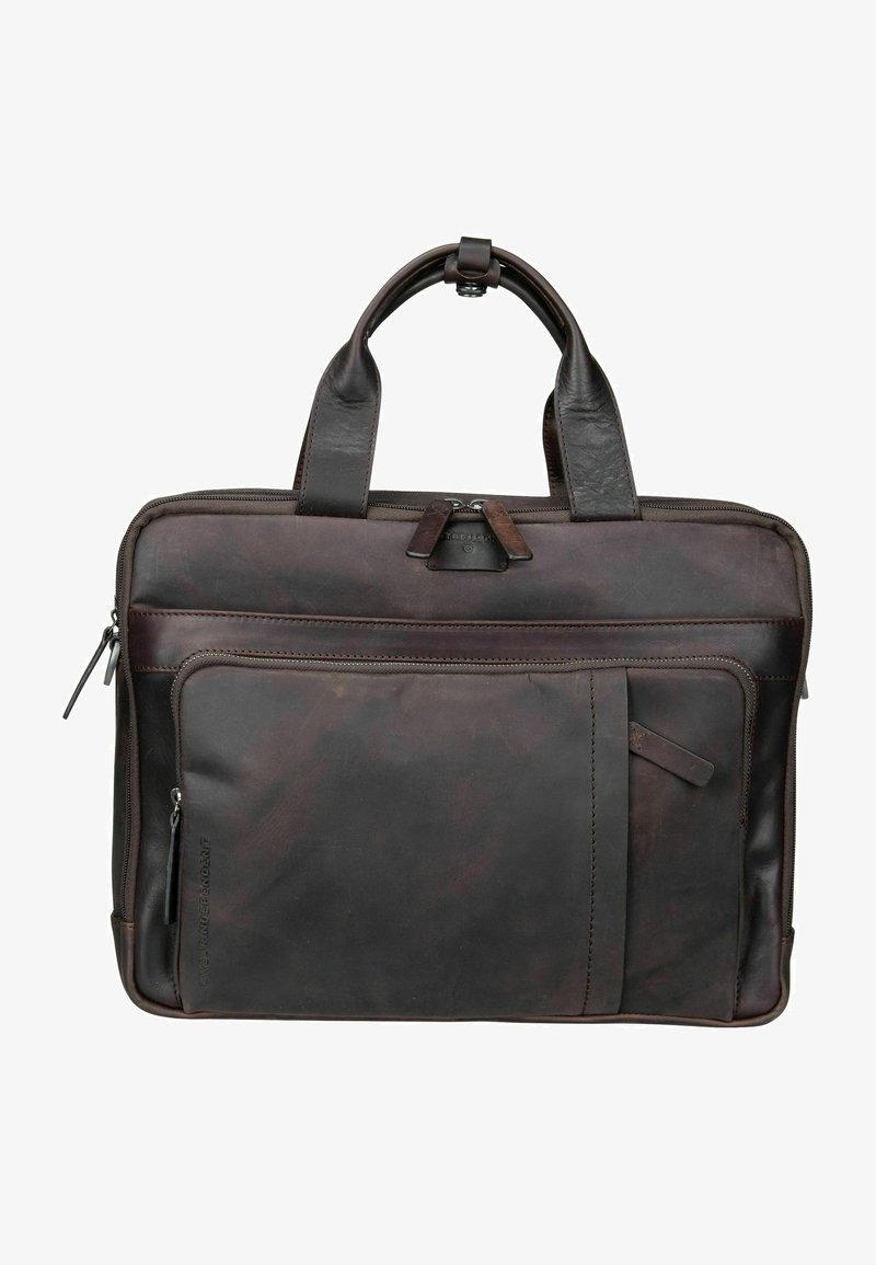 Strellson Mallette - dark brown