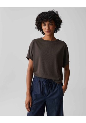 OPUS, T-shirt basic - affogato