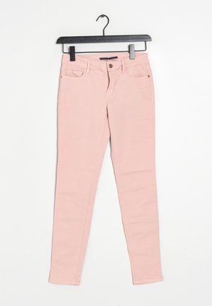 Massimo Dutti Jeans Slim Fit - pink